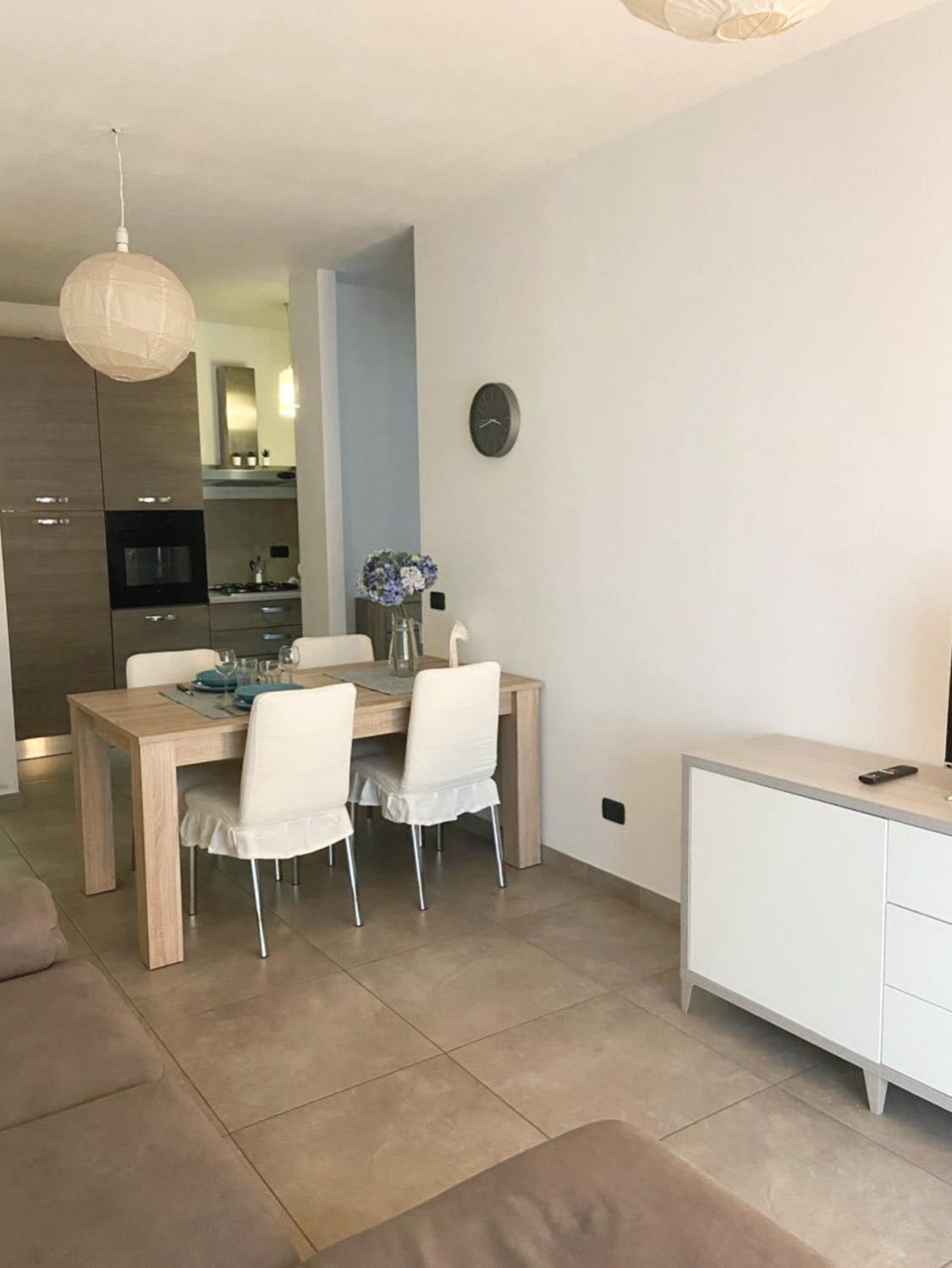 Le 2 Torri Apartment La Spezia Luaran gambar