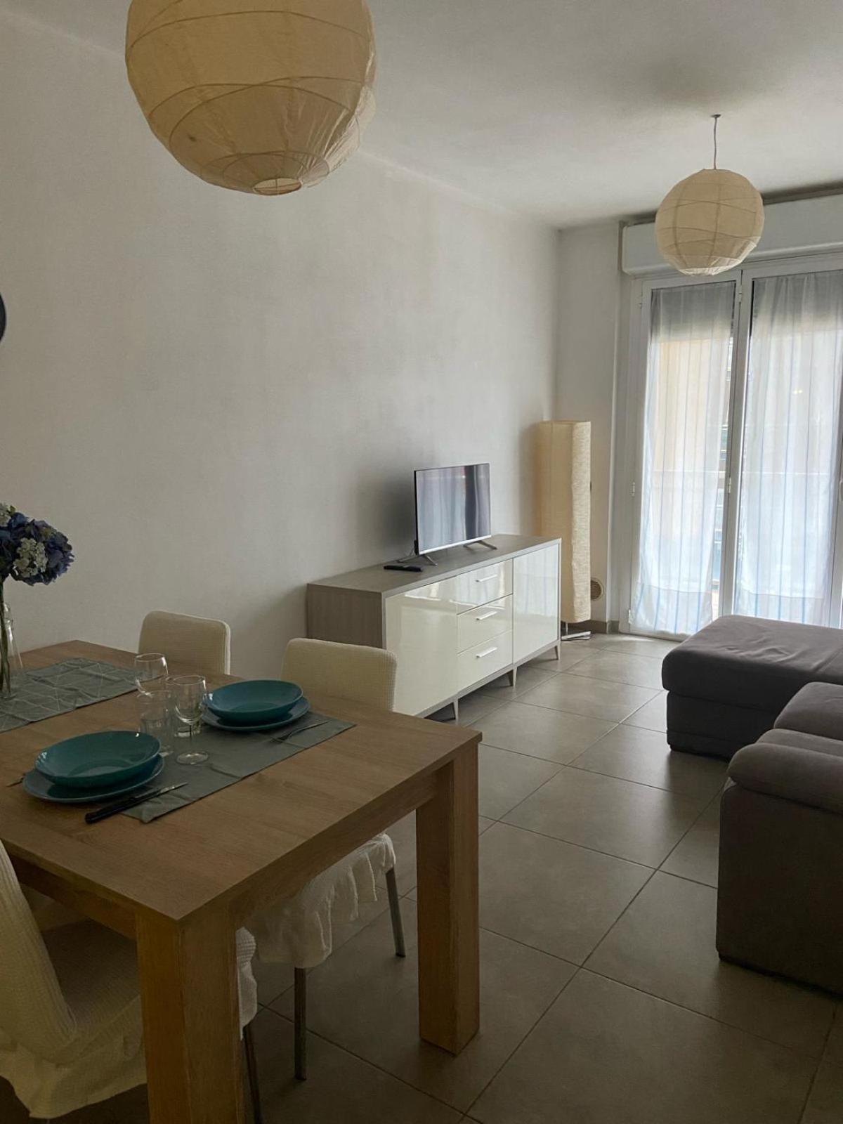 Le 2 Torri Apartment La Spezia Luaran gambar