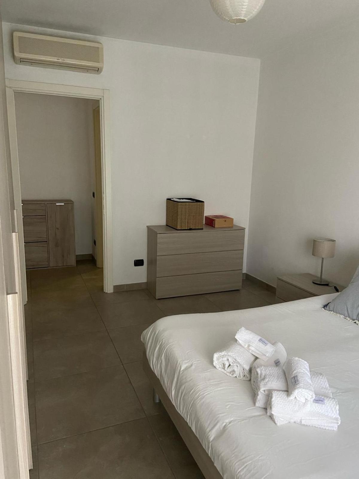 Le 2 Torri Apartment La Spezia Luaran gambar