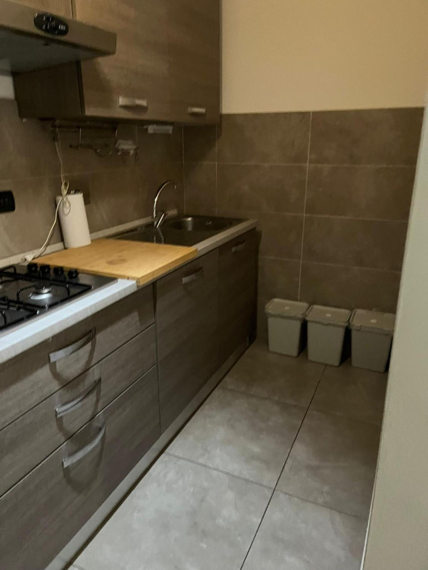 Le 2 Torri Apartment La Spezia Luaran gambar